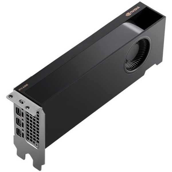PNY Nvidia Quadro Rtx A2000 12Gb Gddr6 Graphics Card – TechCure India