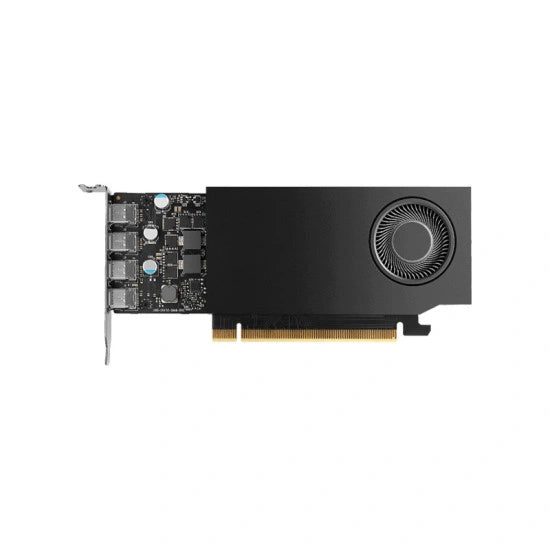 PNY Nvidia RTX A1000 8GB GDDR6 – TechCure India