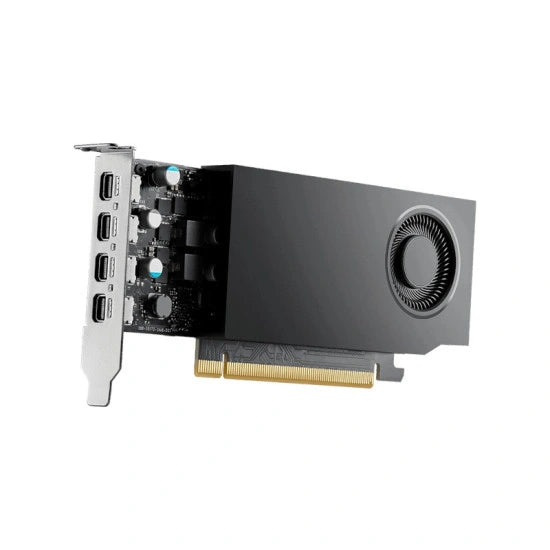 PNY Nvidia RTX A1000 8GB GDDR6 – TechCure India
