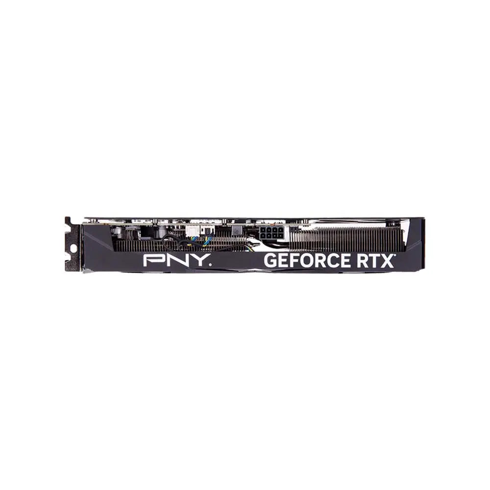 PNY RTX 4060 Ti Verto Dual Fan DLSS 3 8GB GDDR6 Graphics Card (VCG4060T8DFXPB1) – TechCure India