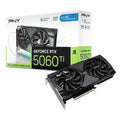 PNY RTX 5060 Ti OC 16GB GDDR7 Graphics Card(VCG5060T16DFXPB1-O) – TechCure India