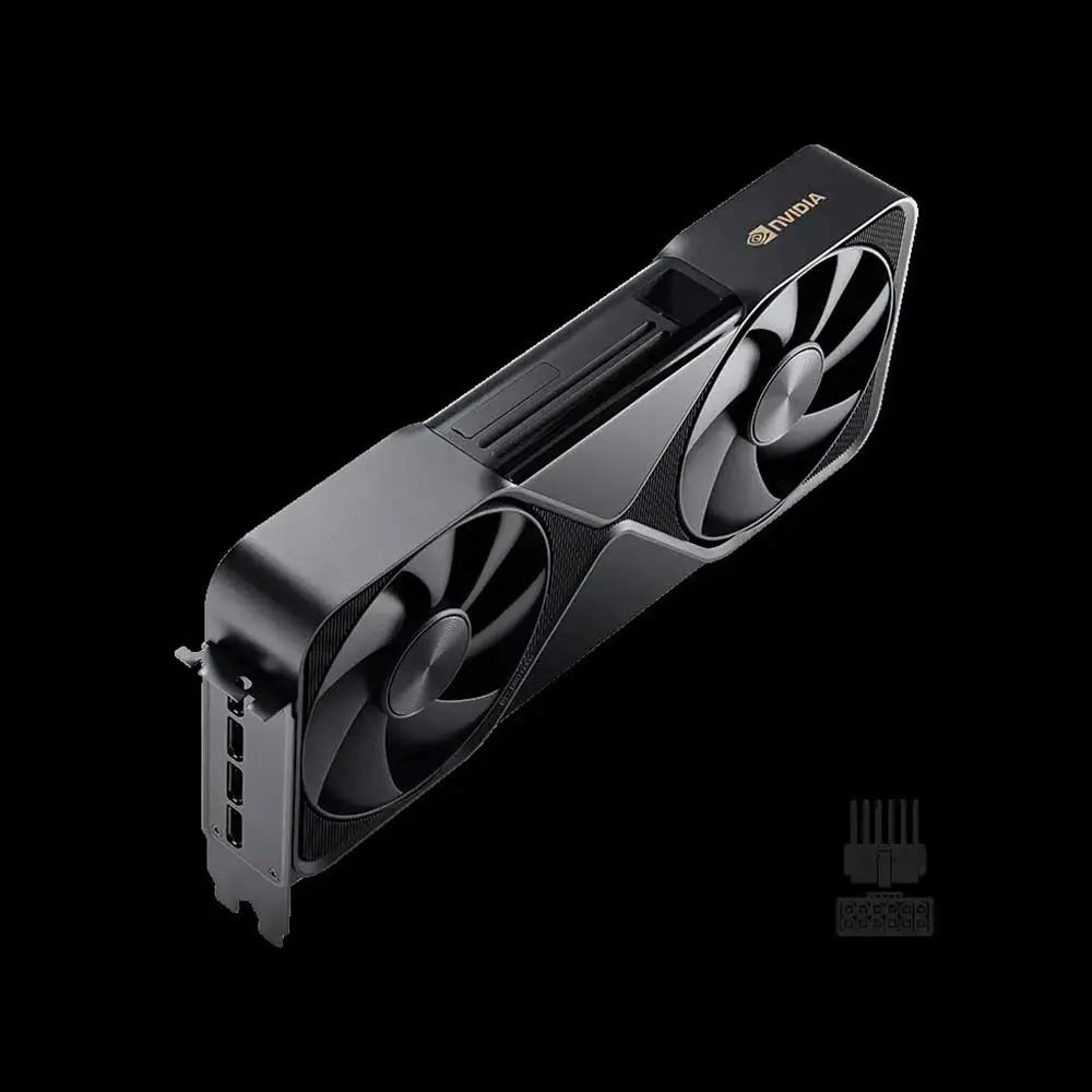 PNY RTX PRO 6000 Blackwell Workstation Edition 96GB GDDR7 Graphics Card (VCNRTXPRO6000B-PB) – TechCure India
