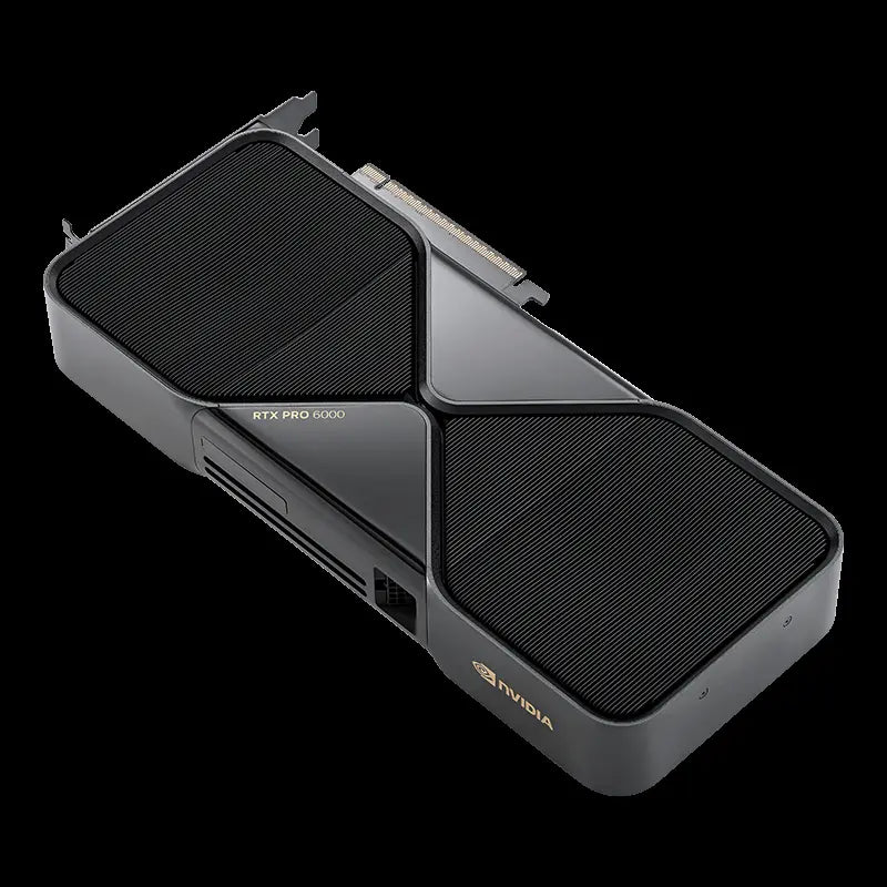 PNY RTX PRO 6000 Blackwell Workstation Edition 96GB GDDR7 Graphics Card (VCNRTXPRO6000B-PB) – TechCure India
