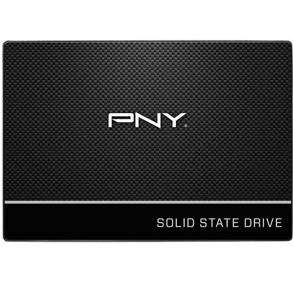 PNY CS900 240GB 2.5 SATA SATA 3 Solid State Drive (SSD) - 2