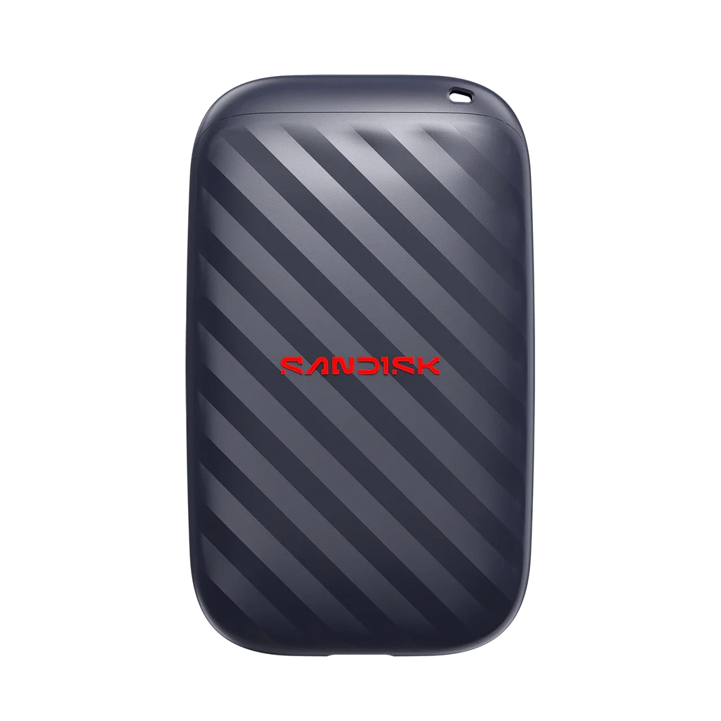SanDisk Portable Drive 1TB E10 External SSD Portable Drive, USB 3.2 Gen 2, Up to 600MB/s Read, USB-C – TechCure India