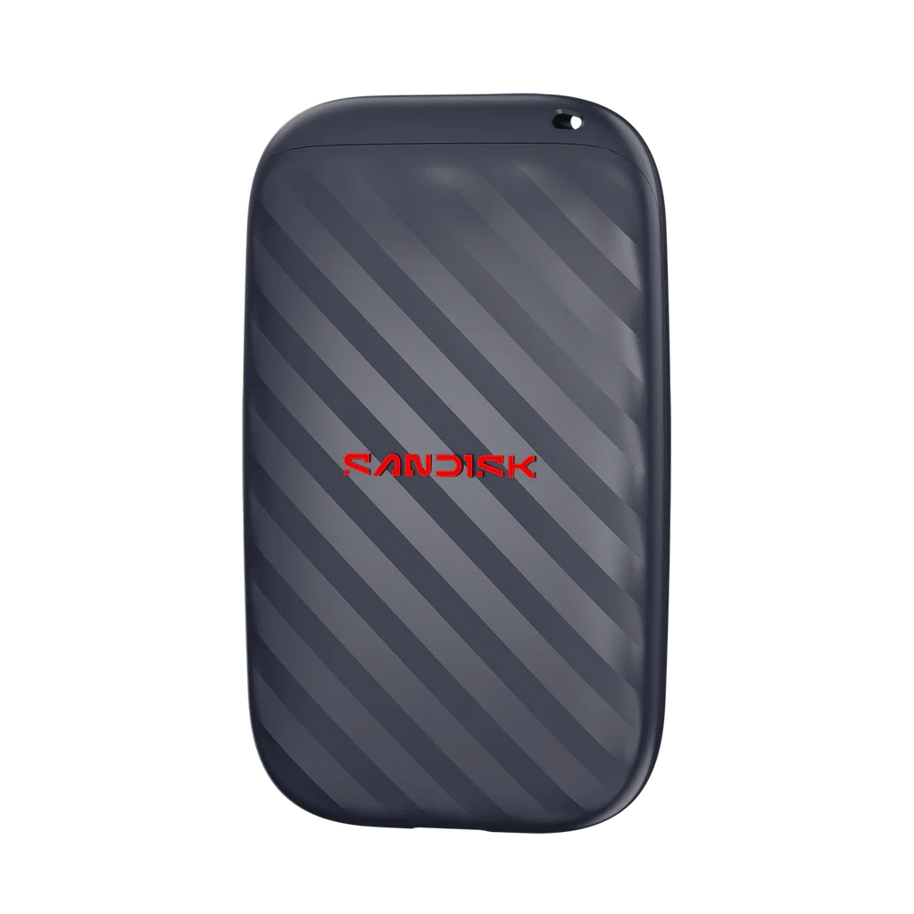 SanDisk Portable Drive 1TB E10 External SSD Portable Drive, USB 3.2 Gen 2, Up to 600MB/s Read, USB-C – TechCure India