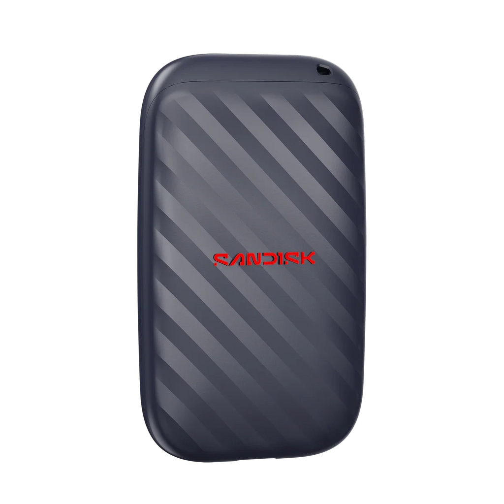 SanDisk Portable Drive 1TB E10 External SSD Portable Drive, USB 3.2 Gen 2, Up to 600MB/s Read, USB-C – TechCure India