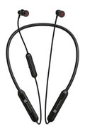 Portronics Harmonics Y2 Wireless Neckband - Black – TechCure India