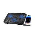 Portronics My Buddy Air 4 Laptop Cooling Pad – Model POR-2306 – TechCure India