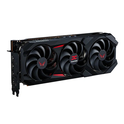 PowerColor Red Devil RX 9070 XT 16GB OC GDDR6 Graphics Card (RX9070XT-16G-E-OC) – TechCure India