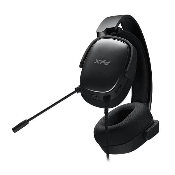 ADATA XPG Precog S Wired 3.5MM Gaming Headphone ( Black ) - 2
