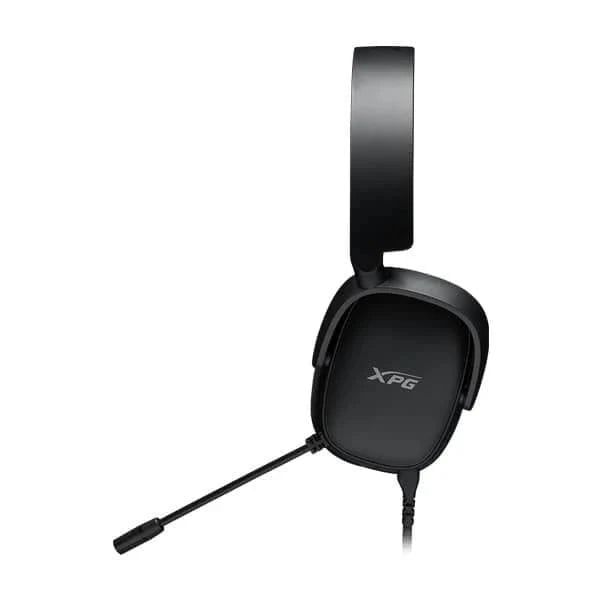 ADATA XPG Precog S Wired 3.5MM Gaming Headphone ( Black ) - 4