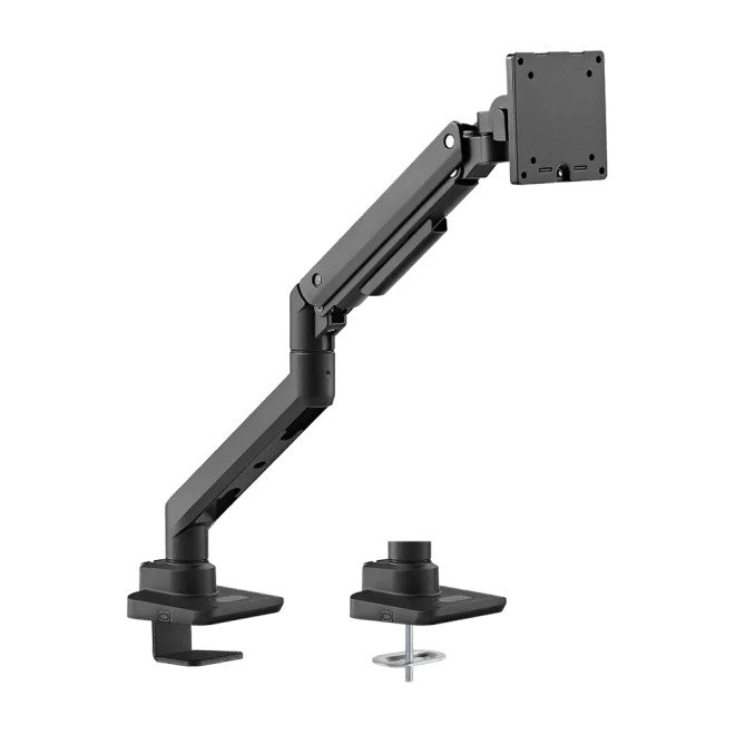 Premium Heavy Duty Gas Spring Monitor Arm For Heavy and Ultrawide Monitors (for 13–49″ Monitors/ 20kg capacity) — image 1