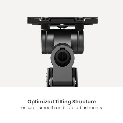 Premium Heavy Duty Gas Spring Monitor Arm For Heavy and Ultrawide Monitors (for 13–49″ Monitors/ 20kg capacity) — image 8