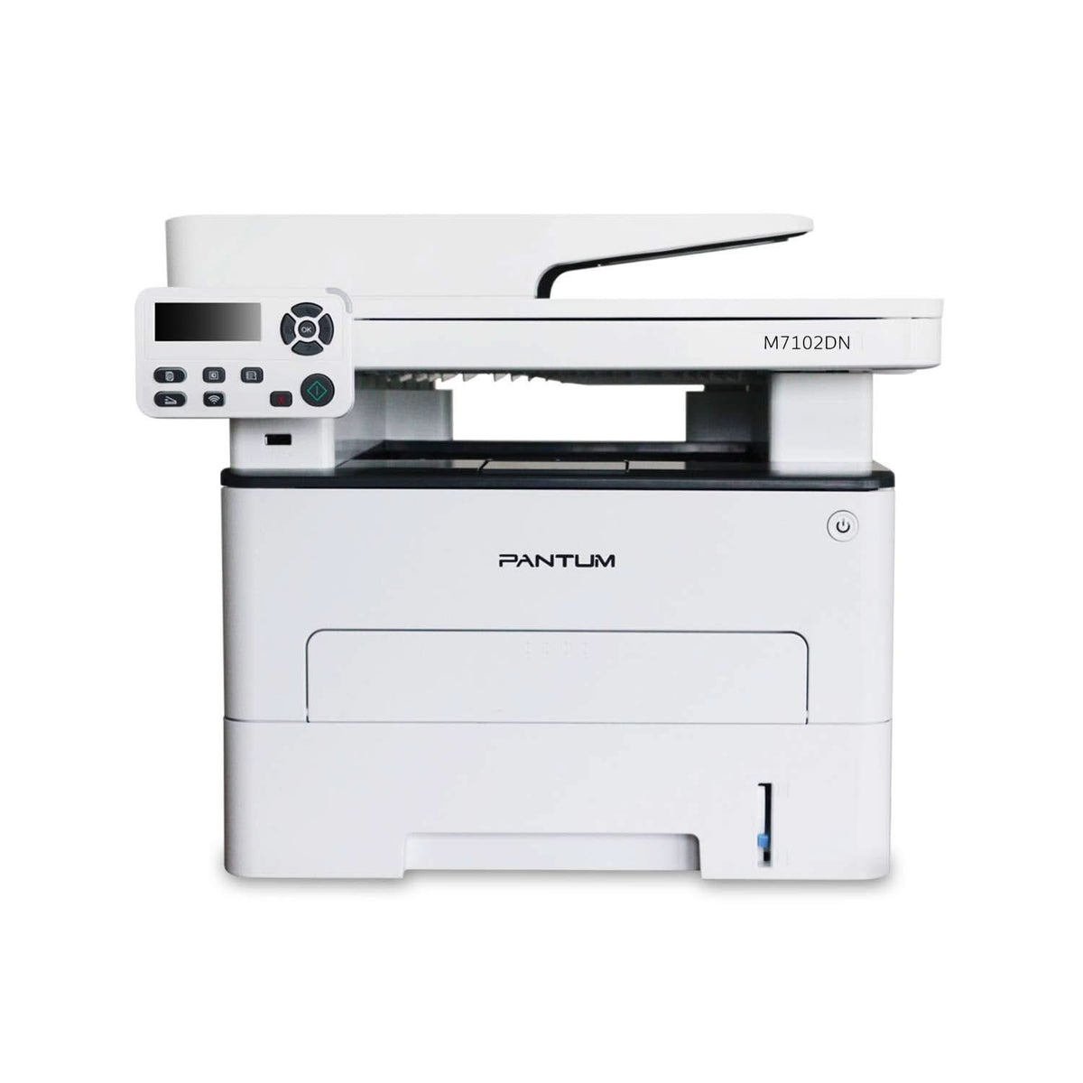 PANTUM M7102DN MULTIFUNCTION PRINTER – TechCure India