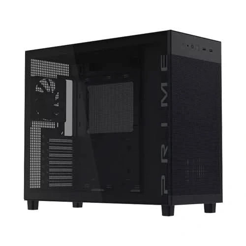 Asus Prime AP303 TG ATX Mid Tower Case – TechCure India