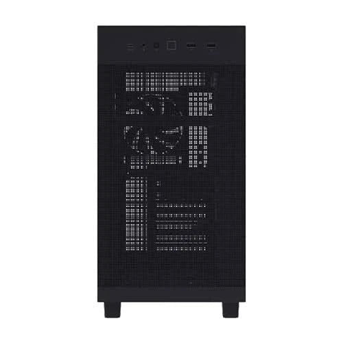 Asus Prime AP303 TG ATX Mid Tower Case – TechCure India