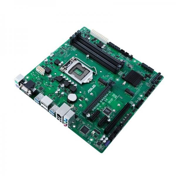 ASUS Prime B365M-C/CSM DDR4 Intel Motherboard - 4