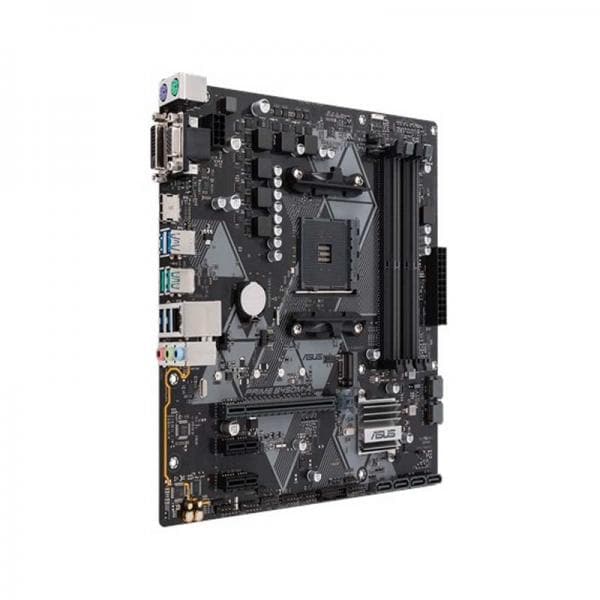ASUS Prime B450M-A DDR4 AMD Motherboard - 3