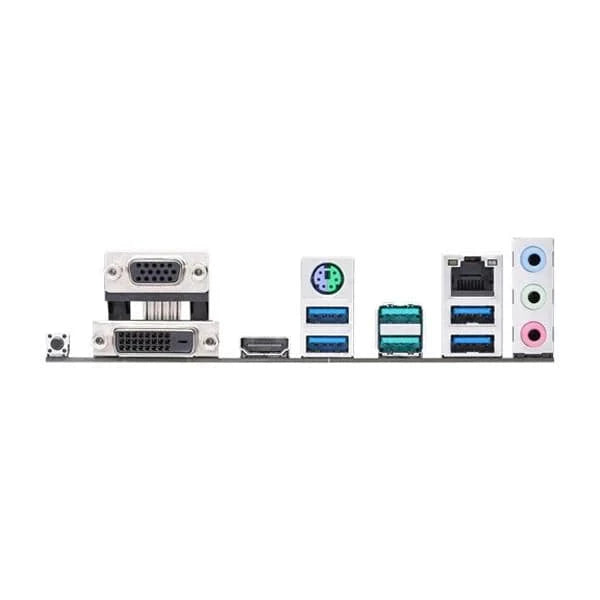 ASUS Prime B450M-A II DDR4 AMD Motherboard - 6