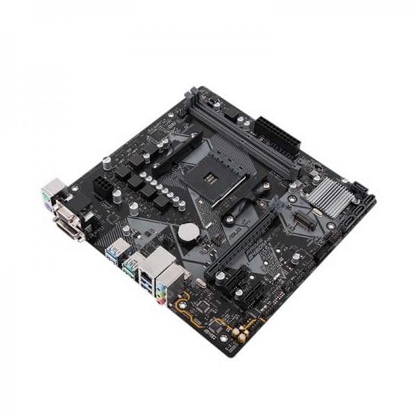 ASUS Prime B450M-K DDR4 AMD Motherboard - 4