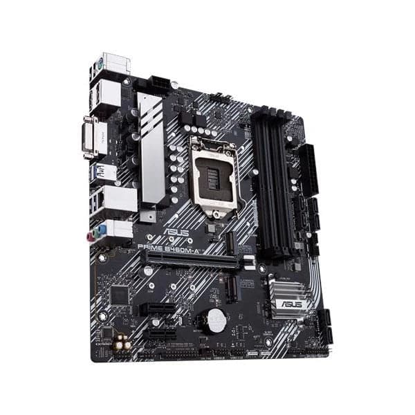 ASUS Prime B460M-A DDR4 Intel Motherboard - 3