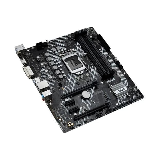 ASUS Prime B460M-A R2.0 DDR4 Intel Motherboard - 4