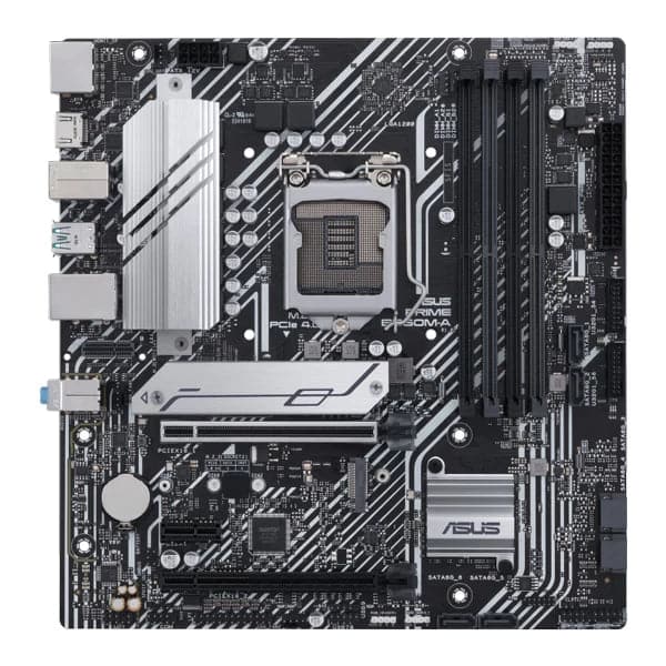 ASUS Prime B560M-A DDR4 Intel Motherboard - 2
