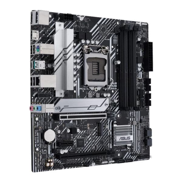 ASUS Prime B560M-A DDR4 Intel Motherboard - 3