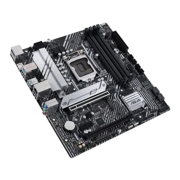 ASUS Prime B560M-A DDR4 Intel Motherboard - 4