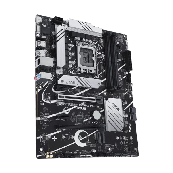 ASUS Prime B760 Plus DDR5 Intel Motherboard - 3
