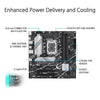 ASUS Prime B760M-A DDR4 Intel Motherboard - 2