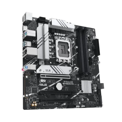 ASUS Prime B760M-A DDR5 Intel Motherboard - 3
