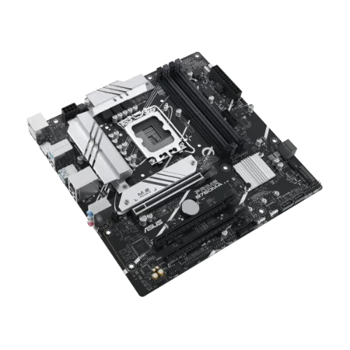 ASUS Prime B760M-A DDR5 Intel Motherboard - 4