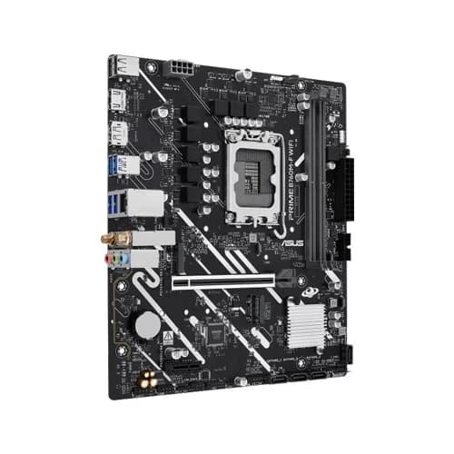 ASUS Prime B760M-F Wifi DDR5 Intel Motherboard - 3