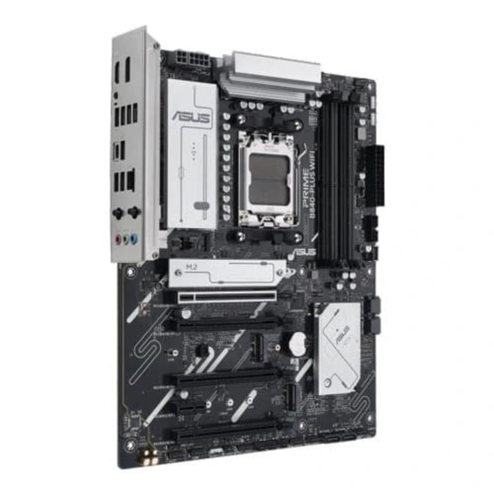 ASUS Prime B840-Plus WIFI 6E CSM DDR5 AMD Motherboard - 2