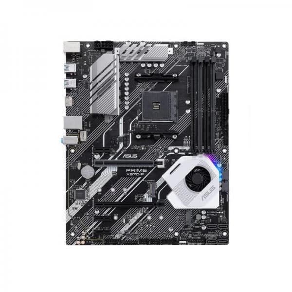 ASUS Prime X570-P/CSM DDR4 AMD Motherboard - 2
