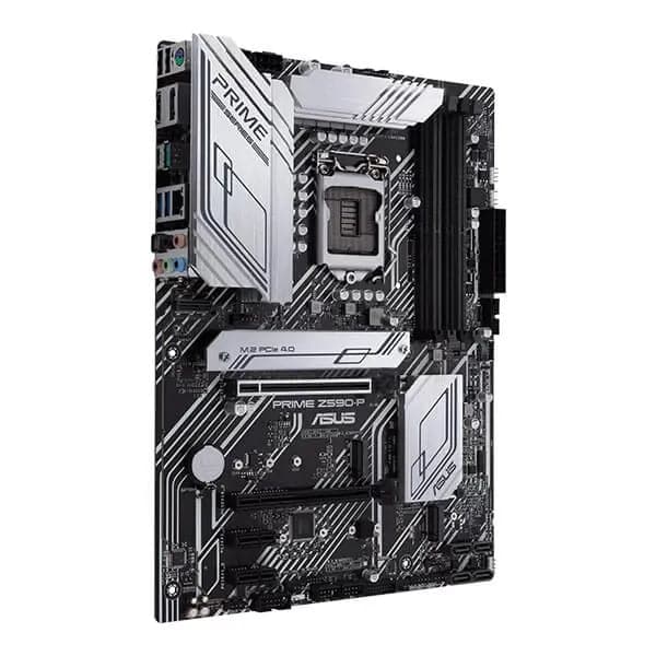 ASUS Prime Z590-P/CSM DDR4 Intel Motherboard - 3