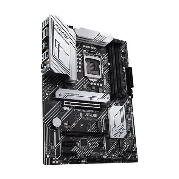 ASUS Prime Z590-P/CSM DDR4 Intel Motherboard - 4