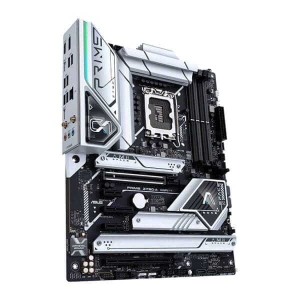 ASUS Prime Z790-A Wifi CSM DDR5 Intel Motherboard - 3
