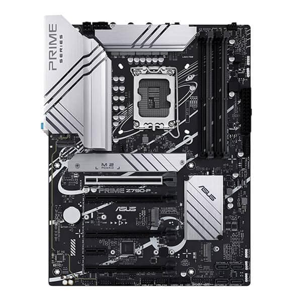 ASUS Prime Z790-P CSM DDR5 Intel Motherboard – TechCure India
