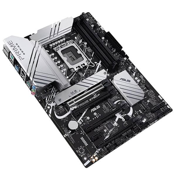ASUS Prime Z790-P CSM DDR5 Intel Motherboard – TechCure India