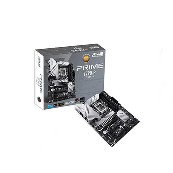 ASUS Prime Z790-P CSM DDR5 Intel Motherboard – TechCure India