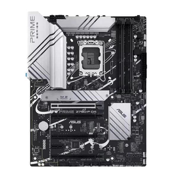 ASUS Prime Z790-P CSM DDR4 Intel Motherboard - 2