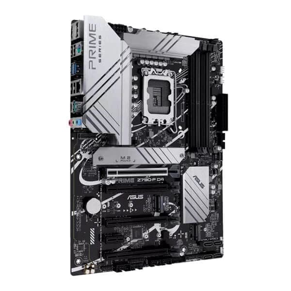 ASUS Prime Z790-P CSM DDR4 Intel Motherboard - 3