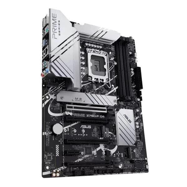 ASUS Prime Z790-P CSM DDR4 Intel Motherboard - 4