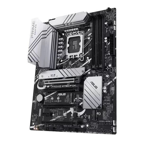 ASUS Prime Z790-P CSM DDR4 Intel Motherboard - 5