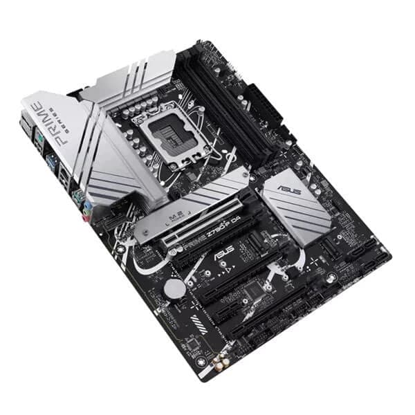 ASUS Prime Z790-P CSM DDR4 Intel Motherboard - 6