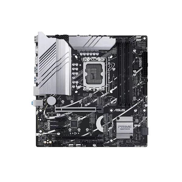 ASUS Prime Z790M-Plus D4 CSM DDR4 Intel Motherboard - 2