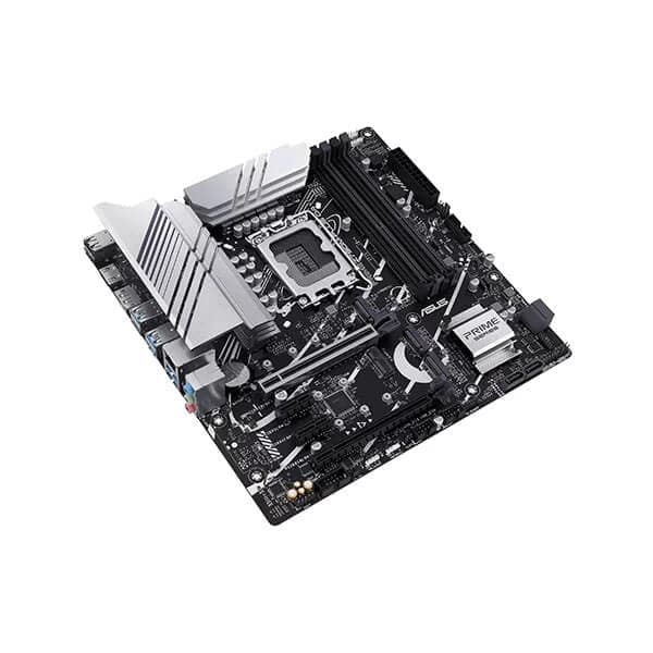 ASUS Prime Z790M-Plus D4 CSM DDR4 Intel Motherboard - 4